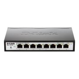 8-Port Gig EasySmart <strong>Switch</strong>