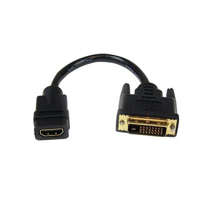 STARTECH HDMI (F) TO DVI-D (M) ADAPTER