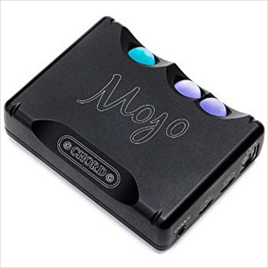 CHORD Mojo Built-In DAC Portable Headphone Amplifier F/S JAPAN NEW