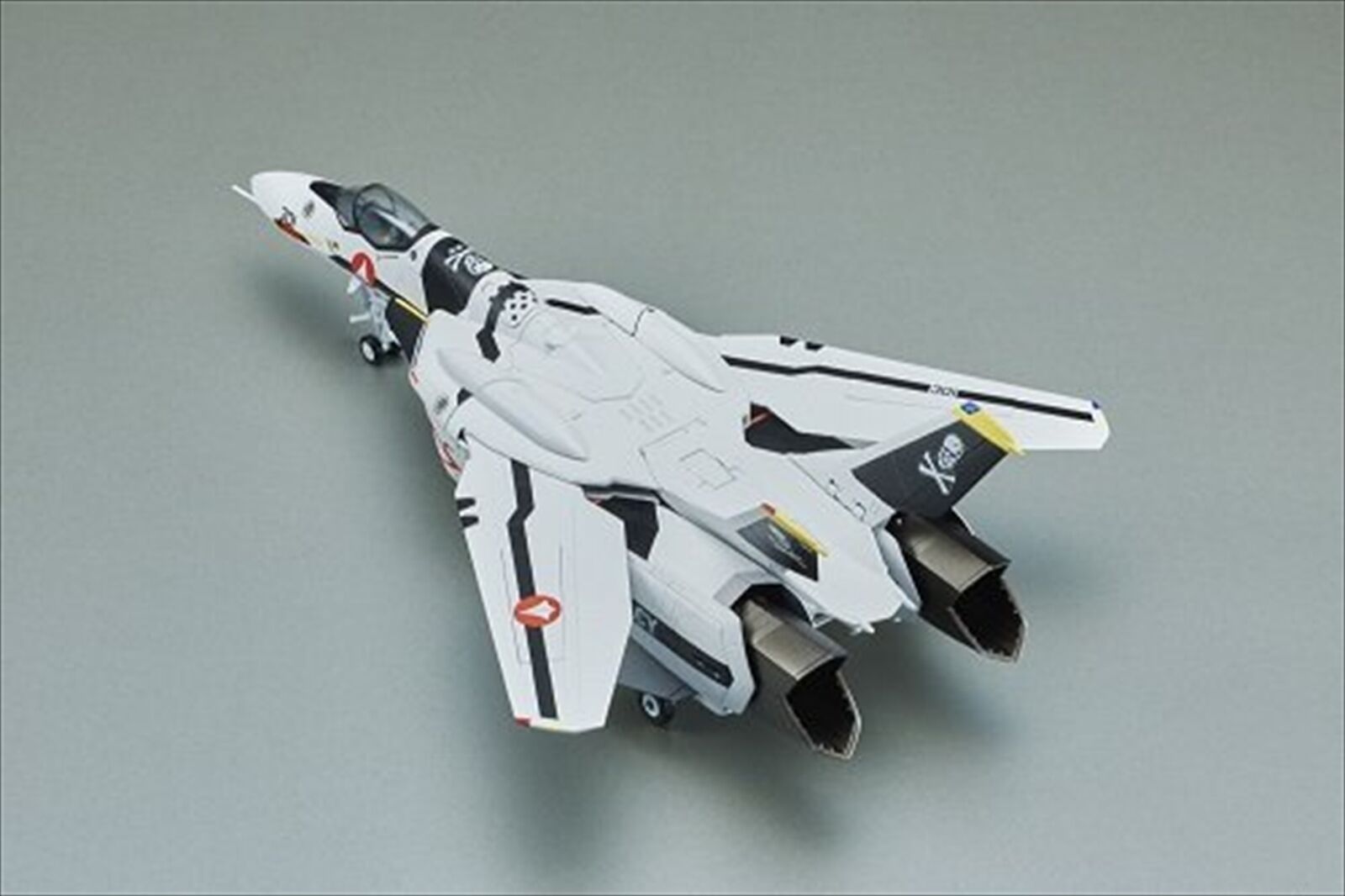 Arcadia Macross Zero Perfect Transform VF-0S Phoenix 1/60 Action Figure USED