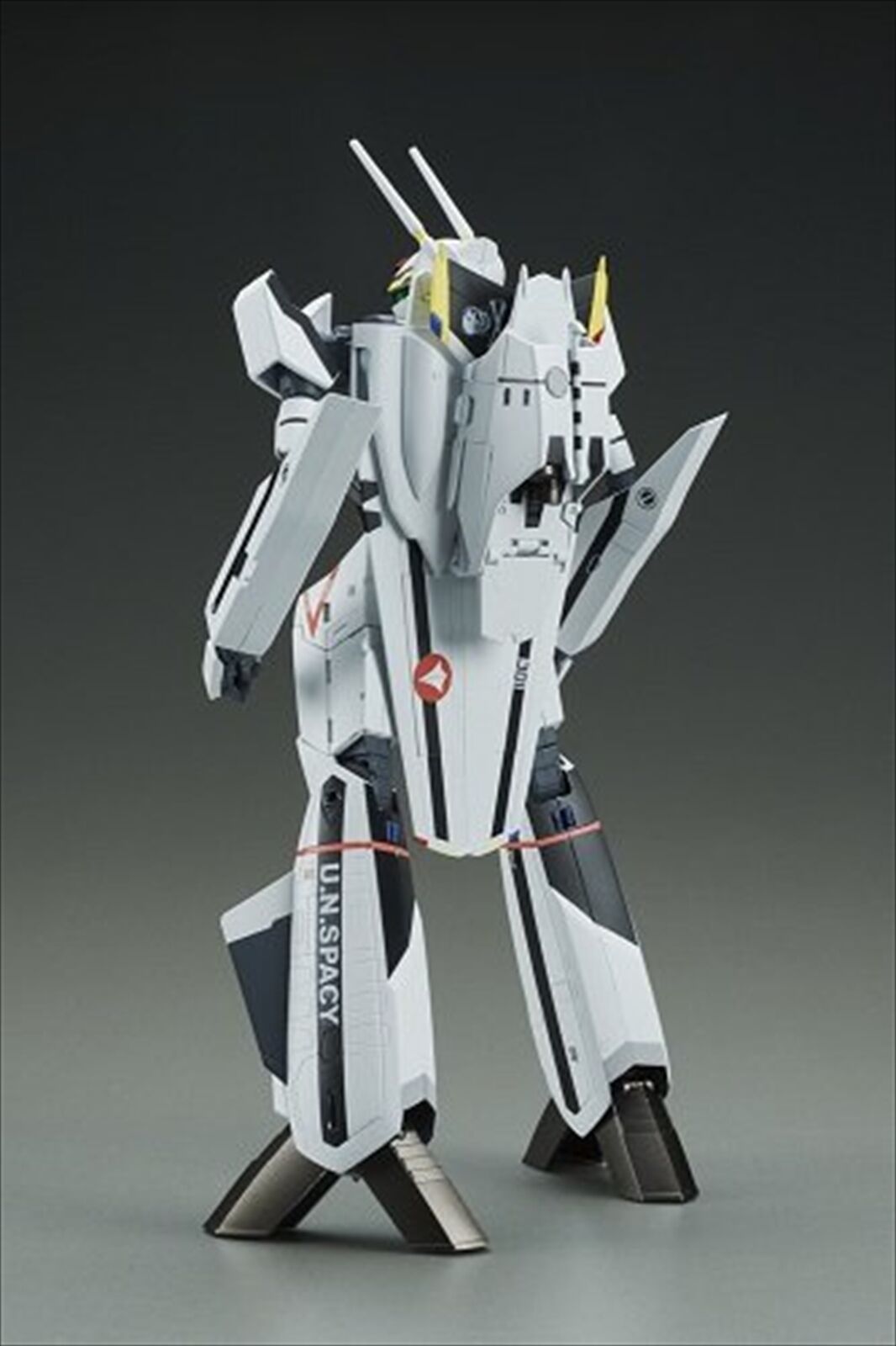 Arcadia Macross Zero Perfect Transform VF-0S Phoenix 1/60 Action Figure USED
