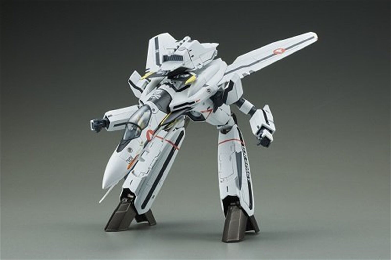 Arcadia Macross Zero Perfect Transform VF-0S Phoenix 1/60 Action Figure USED