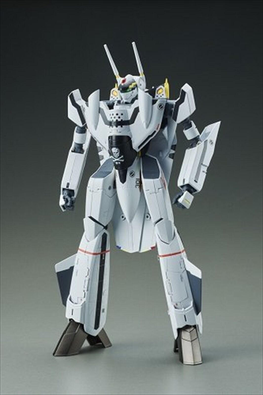 Arcadia Macross Zero Perfect Transform VF-0S Phoenix 1/60 Action Figure USED