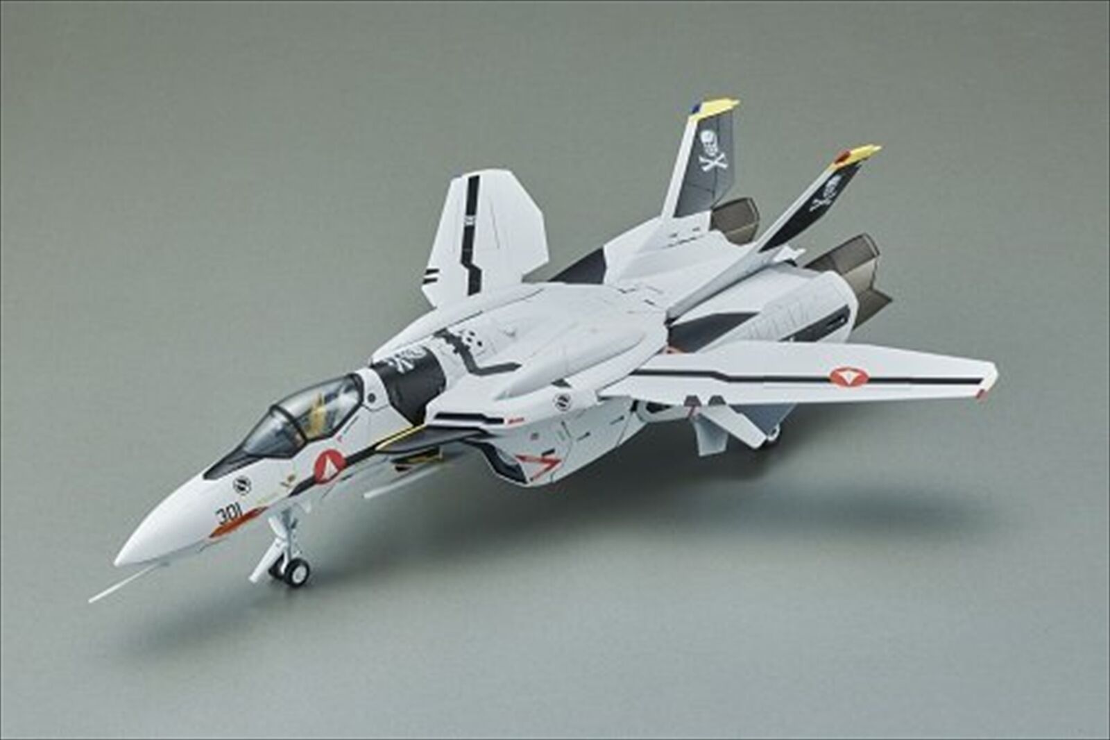 Arcadia Macross Zero Perfect Transform VF-0S Phoenix 1/60 Action Figure USED